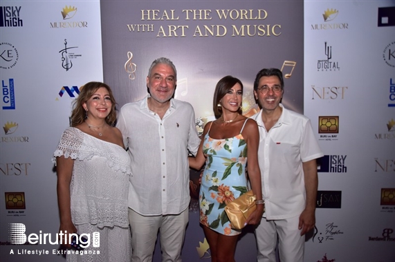 Social Event Launching of Murex D'or 2024 Edition Lebanon