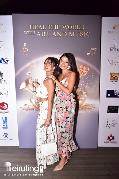 Social Event Launching of Murex D'or 2024 Edition Lebanon