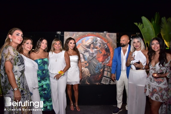 Social Event Launching of Murex D'or 2024 Edition Lebanon