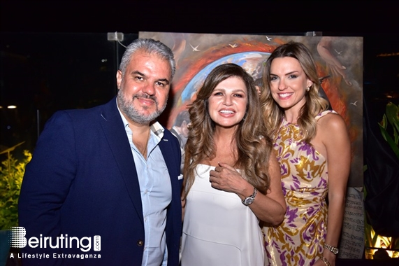 Social Event Launching of Murex D'or 2024 Edition Lebanon