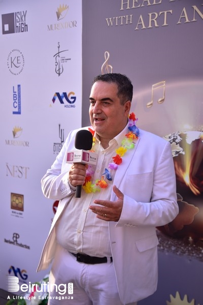 Social Event Launching of Murex D'or 2024 Edition Lebanon