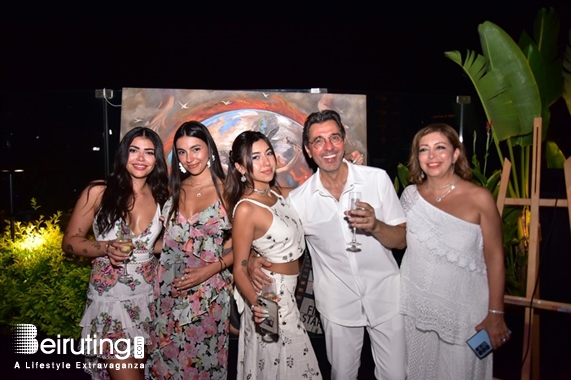 Social Event Launching of Murex D'or 2024 Edition Lebanon