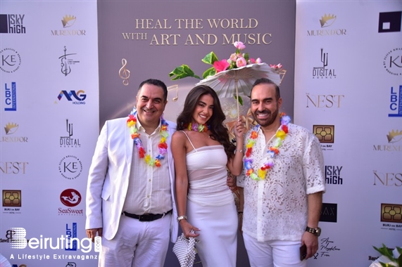 Social Event Launching of Murex D'or 2024 Edition Lebanon