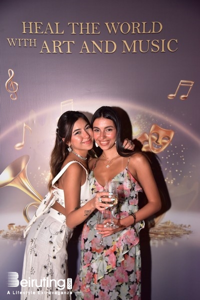 Social Event Launching of Murex D'or 2024 Edition Lebanon