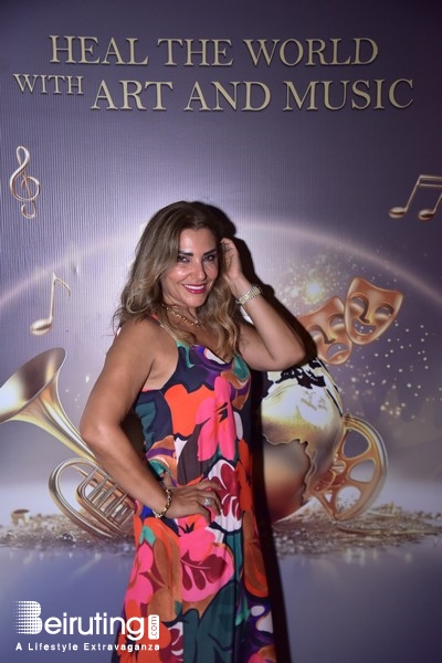 Social Event Launching of Murex D'or 2024 Edition Lebanon