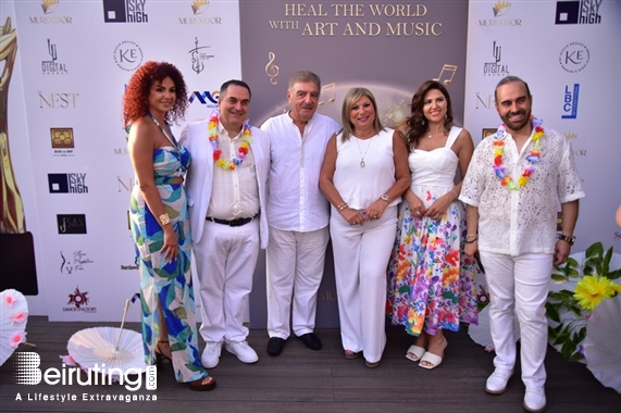 Social Event Launching of Murex D'or 2024 Edition Lebanon