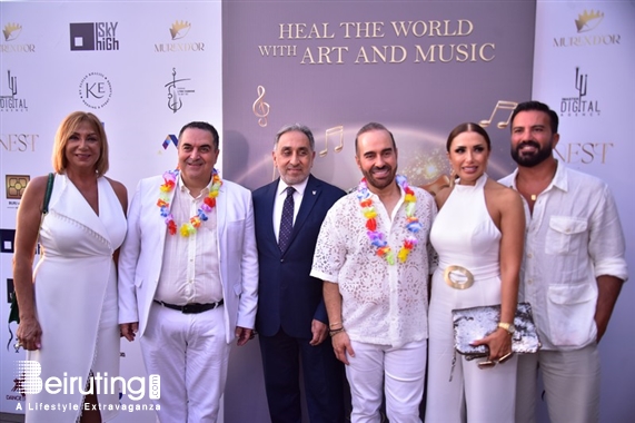 Social Event Launching of Murex D'or 2024 Edition Lebanon