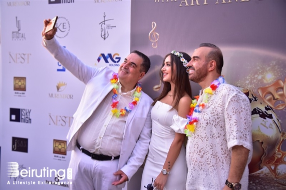 Social Event Launching of Murex D'or 2024 Edition Lebanon