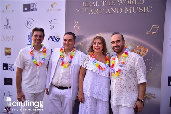 Social Event Launching of Murex D'or 2024 Edition Lebanon