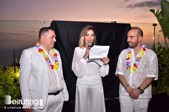 Social Event Launching of Murex D'or 2024 Edition Lebanon