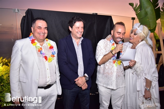 Social Event Launching of Murex D'or 2024 Edition Lebanon