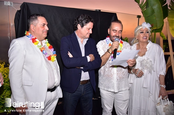 Social Event Launching of Murex D'or 2024 Edition Lebanon