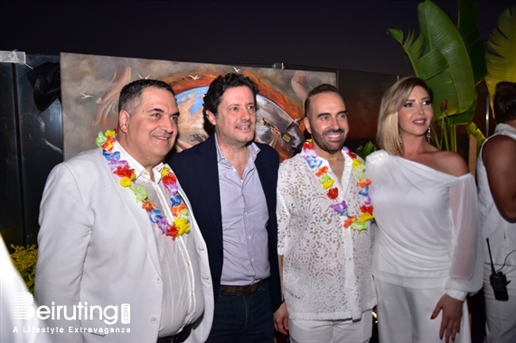 Social Event Launching of Murex D'or 2024 Edition Lebanon