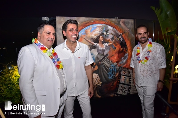 Social Event Launching of Murex D'or 2024 Edition Lebanon