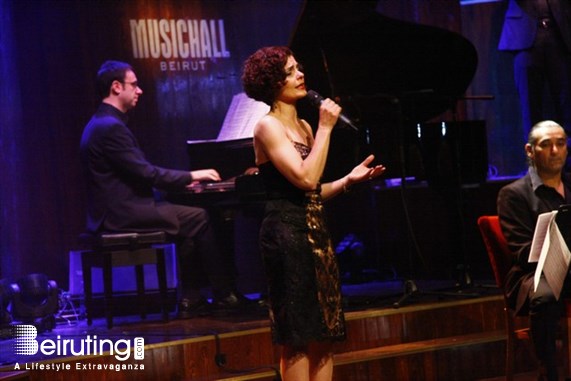 MusicHall Beirut-Downtown Nightlife La Vida Es Un Tango Lebanon