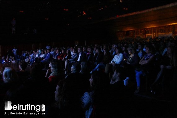 MusicHall Beirut-Downtown Nightlife La Vida Es Un Tango Lebanon