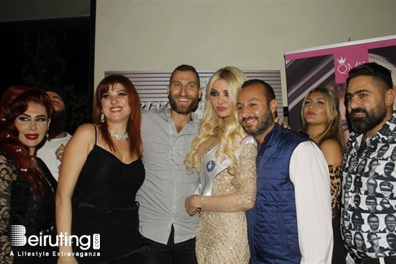 Cafe 88 Antelias Nightlife Myriam Klink Launching of Her 1st Album Lebanon