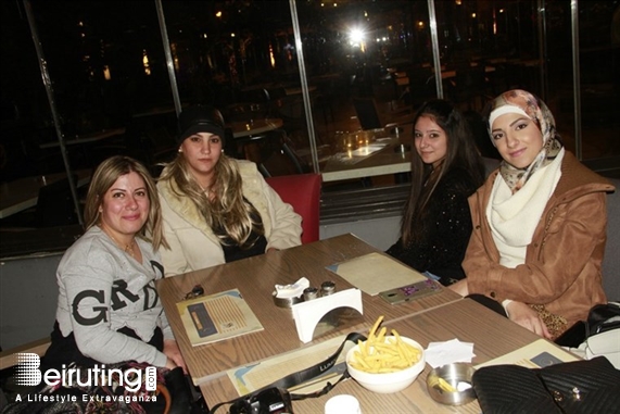 Cafe 88 Antelias Nightlife Myriam Klink Launching of Her 1st Album Lebanon