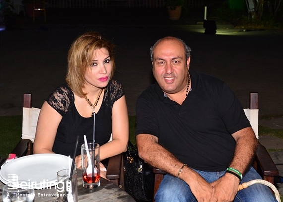 Saint George Yacht Club  Beirut-Downtown Nightlife Nader El Atat at Layali Ramadan Lebanon