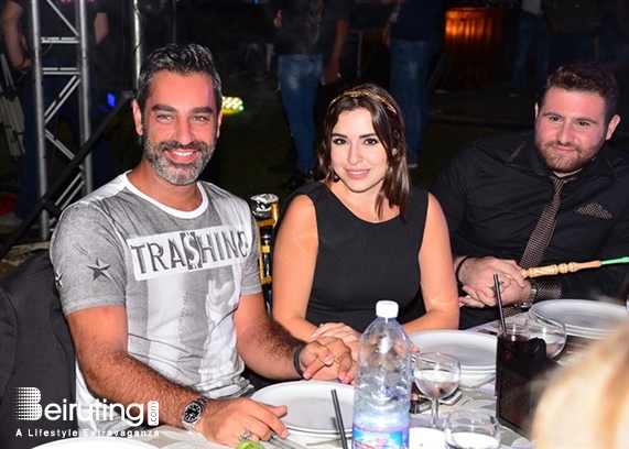 Saint George Yacht Club  Beirut-Downtown Nightlife Nader El Atat at Layali Ramadan Lebanon