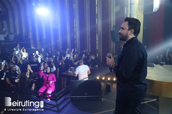 Concert Saad Ramadan and Nader Al Atat live at Guru Jbeil  Lebanon