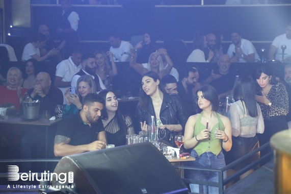 Concert Saad Ramadan and Nader Al Atat live at Guru Jbeil  Lebanon