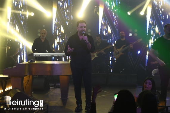 Concert Saad Ramadan and Nader Al Atat live at Guru Jbeil  Lebanon