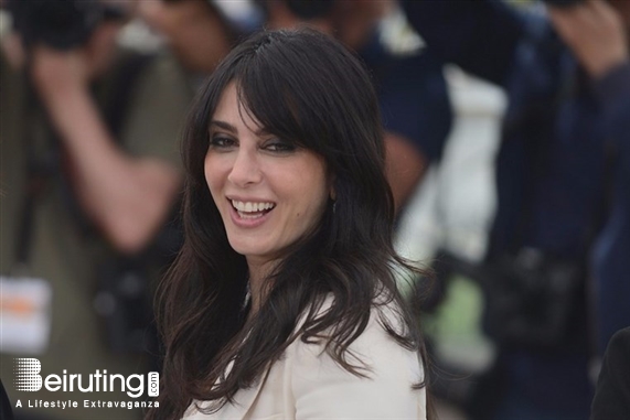 Around the World Social Event Nadine Labaki in award ceremony of Nazra ma Lebanon