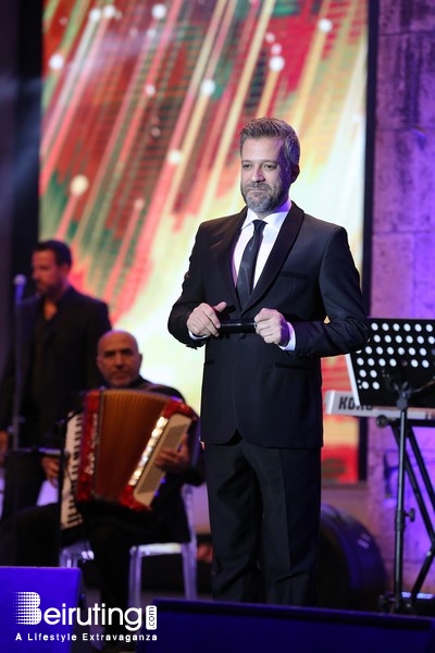 Activities Beirut Suburb Nightlife Najwa Karam & Zein El Omr at Ghosta Festival Lebanon