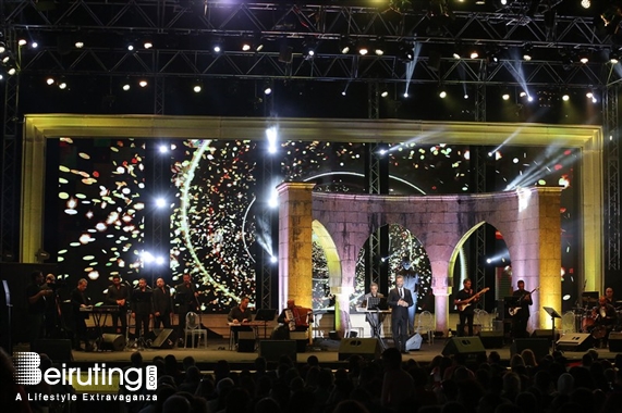 Activities Beirut Suburb Nightlife Najwa Karam & Zein El Omr at Ghosta Festival Lebanon