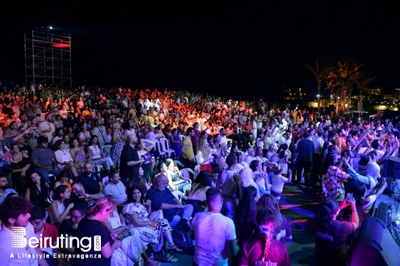 Byblos International Festival Jbeil Concert Nancy Ajram at Byblos Festival Lebanon