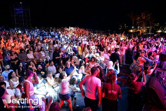 Byblos International Festival Jbeil Concert Nancy Ajram at Byblos Festival Lebanon