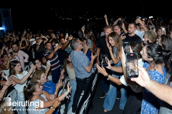 Byblos International Festival Jbeil Concert Nancy Ajram at Byblos Festival Lebanon