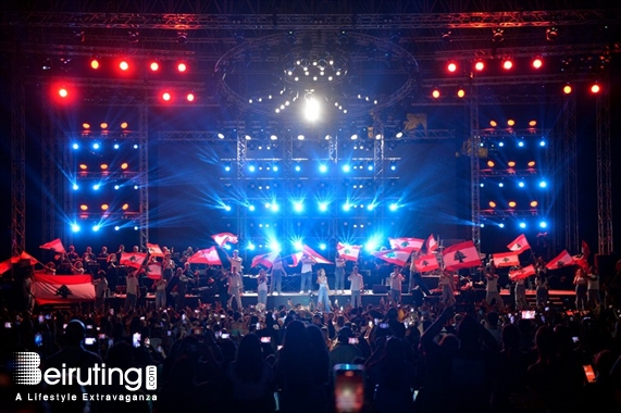 Byblos International Festival Jbeil Concert Nancy Ajram at Byblos Festival Lebanon