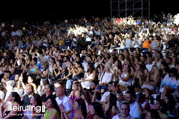 Byblos International Festival Jbeil Concert Nancy Ajram at Byblos Festival Lebanon