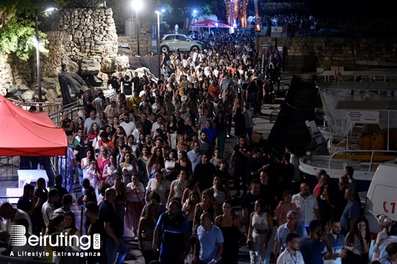 Byblos International Festival Jbeil Concert Nancy Ajram at Byblos Festival Lebanon