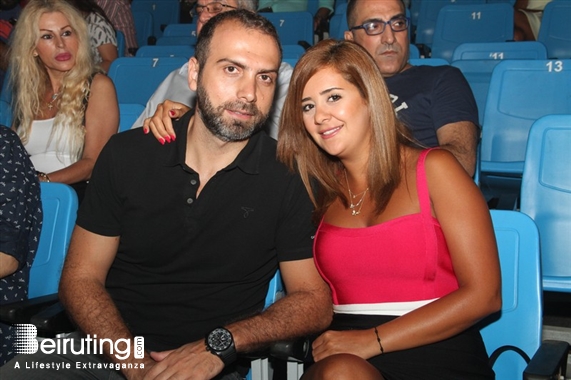 Biel Beirut-Downtown Concert Nawal El Zoghbi at Beirut Holidays Lebanon