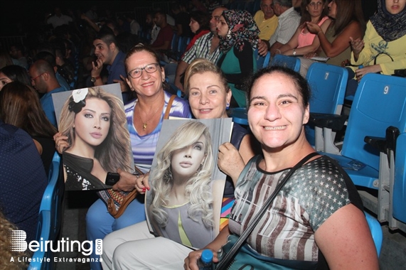 Biel Beirut-Downtown Concert Nawal El Zoghbi at Beirut Holidays Lebanon