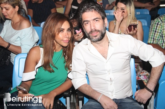 Biel Beirut-Downtown Concert Nawal El Zoghbi at Beirut Holidays Lebanon