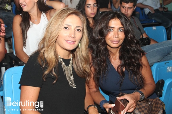 Biel Beirut-Downtown Concert Nawal El Zoghbi at Beirut Holidays Lebanon