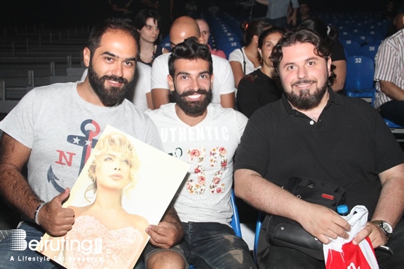 Biel Beirut-Downtown Concert Nawal El Zoghbi at Beirut Holidays Lebanon