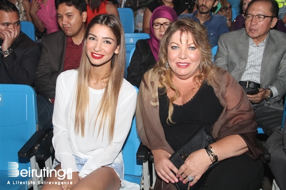 Biel Beirut-Downtown Concert Nawal El Zoghbi at Beirut Holidays Lebanon