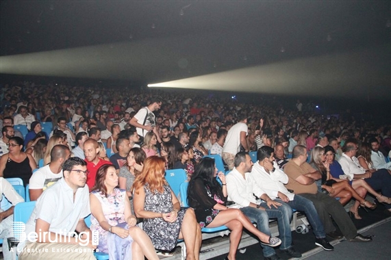 Biel Beirut-Downtown Concert Nawal El Zoghbi at Beirut Holidays Lebanon