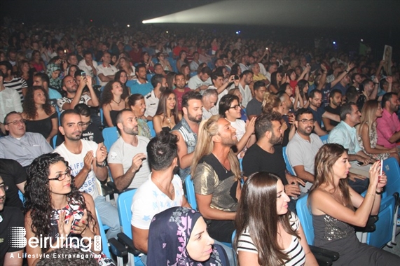 Biel Beirut-Downtown Concert Nawal El Zoghbi at Beirut Holidays Lebanon