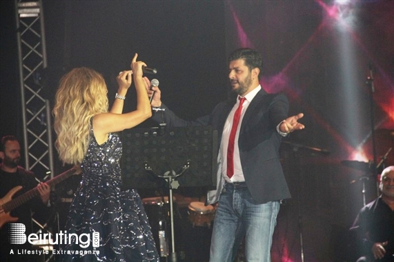 Biel Beirut-Downtown Concert Nawal El Zoghbi at Beirut Holidays Lebanon