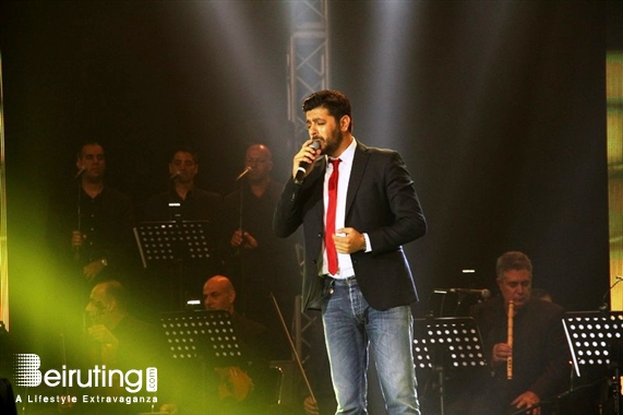 Biel Beirut-Downtown Concert Nawal El Zoghbi at Beirut Holidays Lebanon