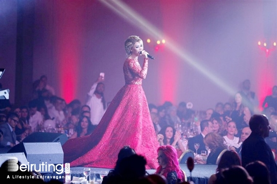 Le Royal Dbayeh New Year New Year's Eve with Nawal El Zoghbi Lebanon