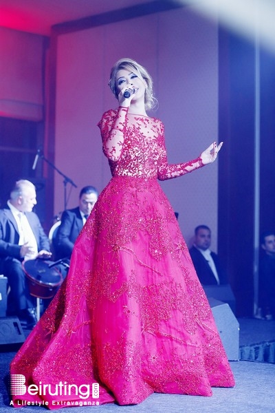 Le Royal Dbayeh New Year New Year's Eve with Nawal El Zoghbi Lebanon