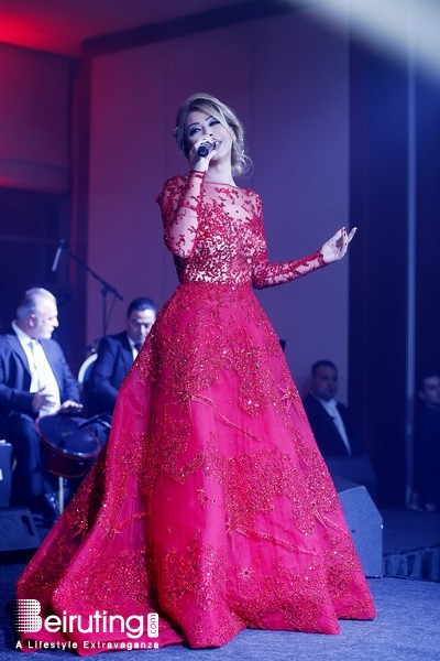 Le Royal Dbayeh New Year New Year's Eve with Nawal El Zoghbi Lebanon