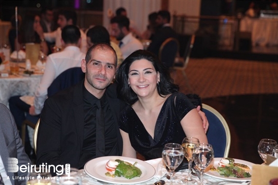 Le Royal Dbayeh University Event NDU Christmas Of Hope Gala Dinner  Lebanon